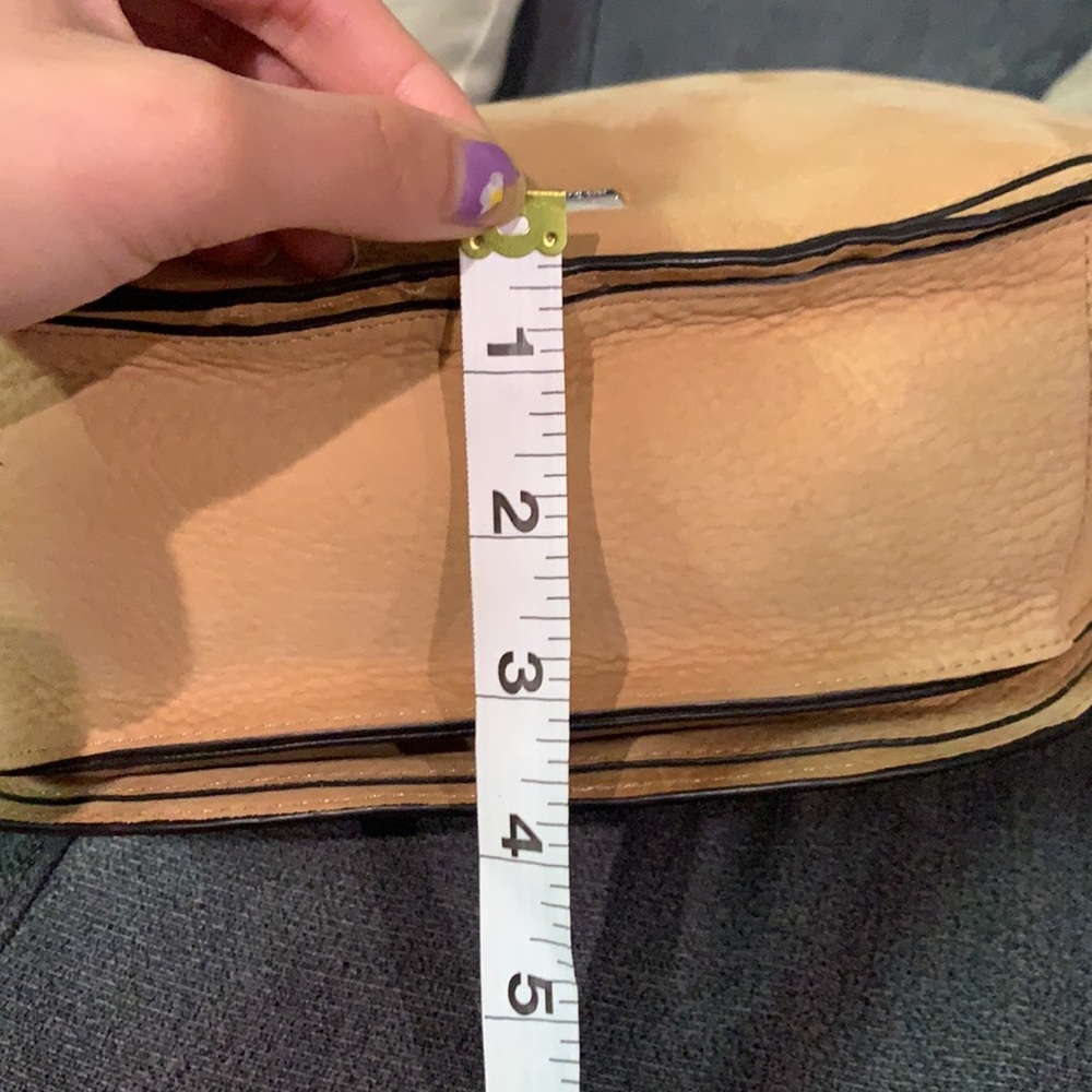NWT Rebecca Minkoff Vanity Saddle Crossbody Bag - Picture 8 of 9
